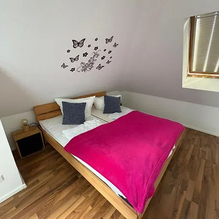 アパート Kuestenzauber-24 Großenbrode