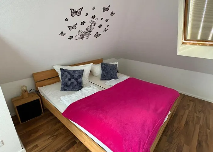 アパート Kuestenzauber-24 Großenbrode